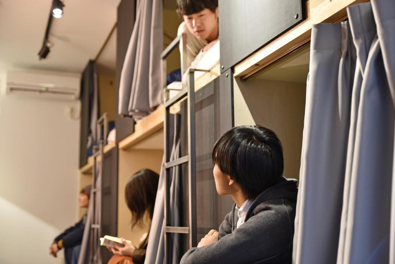 Tomarigi Hostel Cafe Bar Kōchi Екстериор снимка